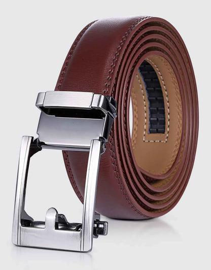 Standard Prong Designer Ratchet Belt