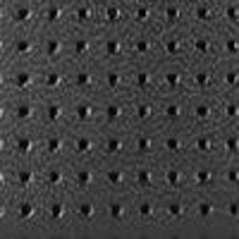 Punched Leather Ratchet Belt