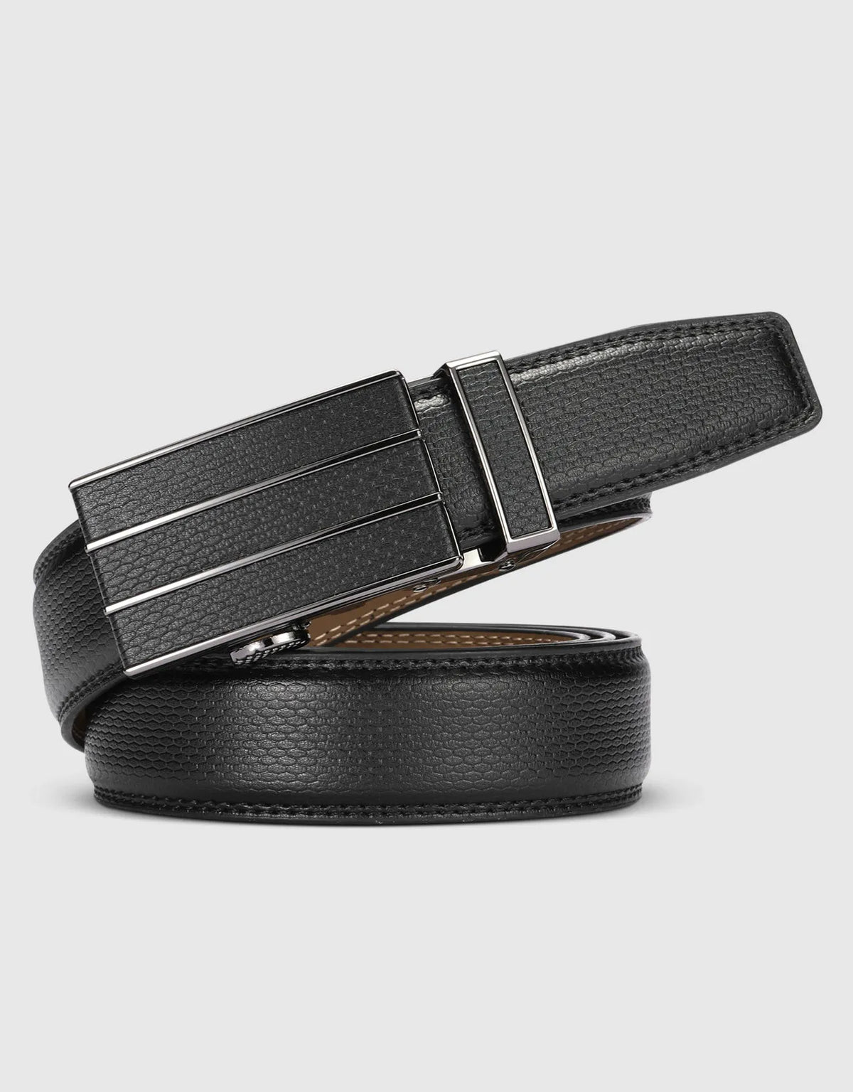 Men's Continual Ellipse Ratchet Belt