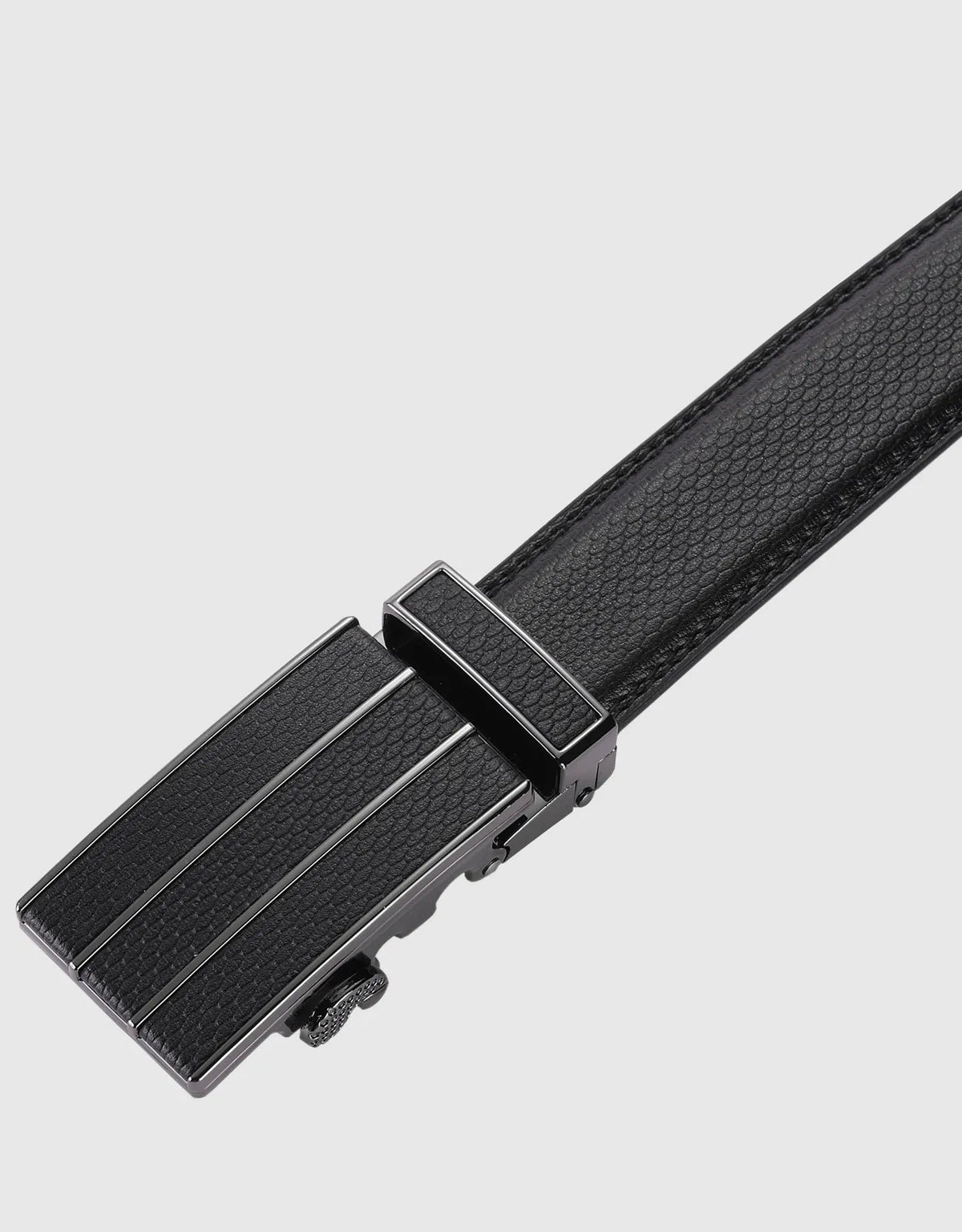 Men's Continual Ellipse Ratchet Belt