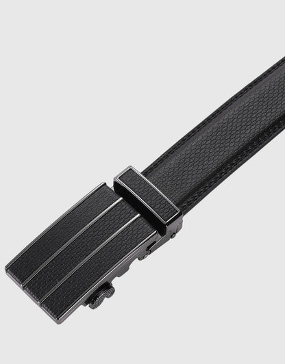 Men's Continual Ellipse Ratchet Belt