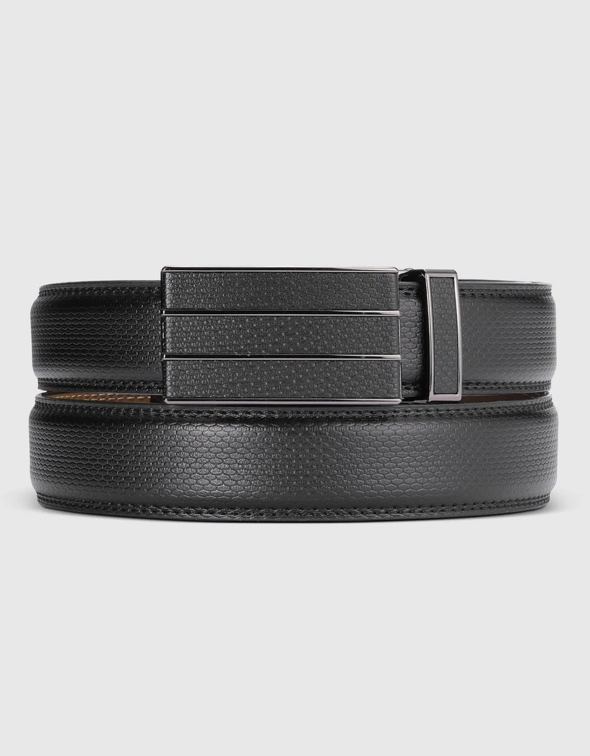 Men's Continual Ellipse Ratchet Belt