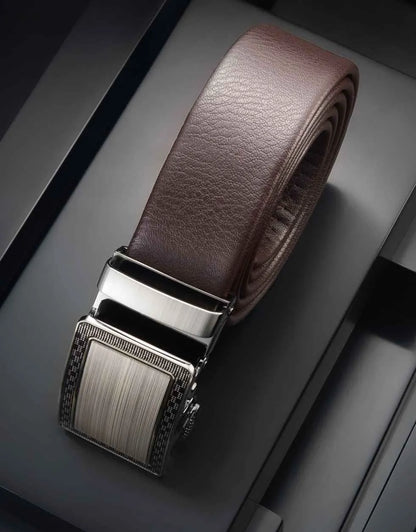 Ornate Framed Premium Rachet Belt
