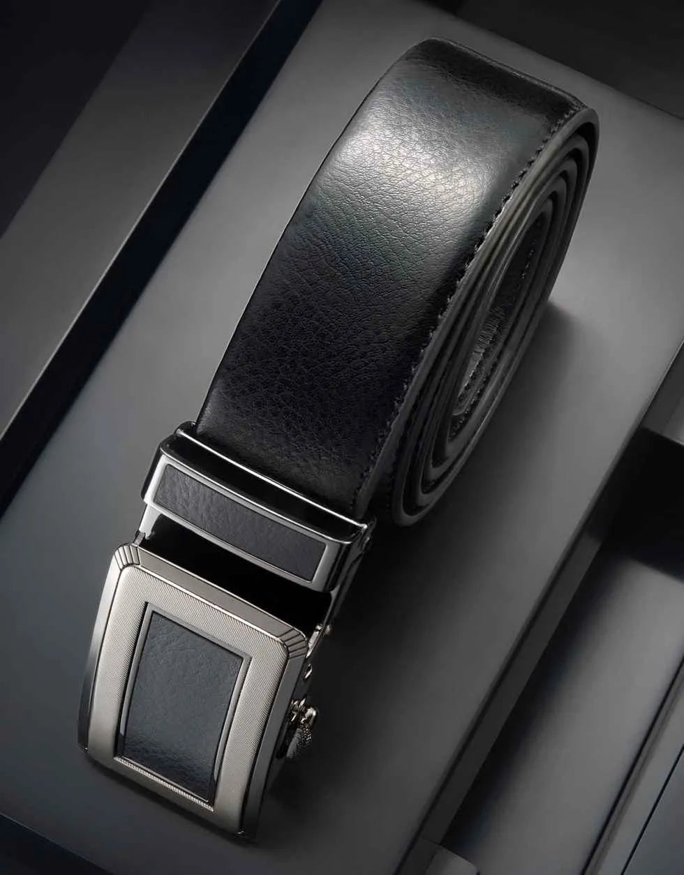 Men's Preeminent Premium Ratchet Belt