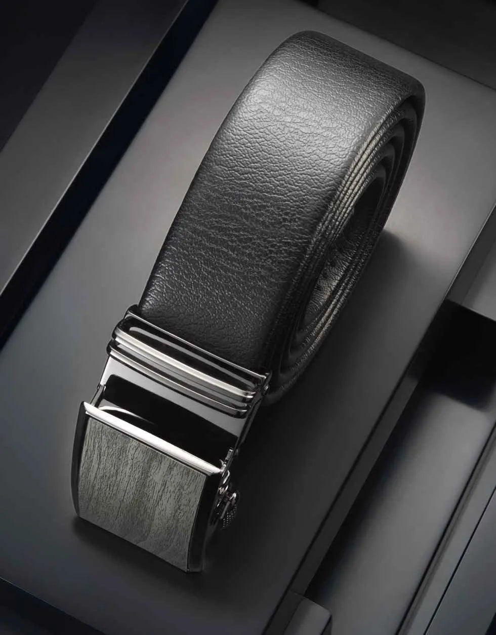 Woodland Premium Rachet Belt
