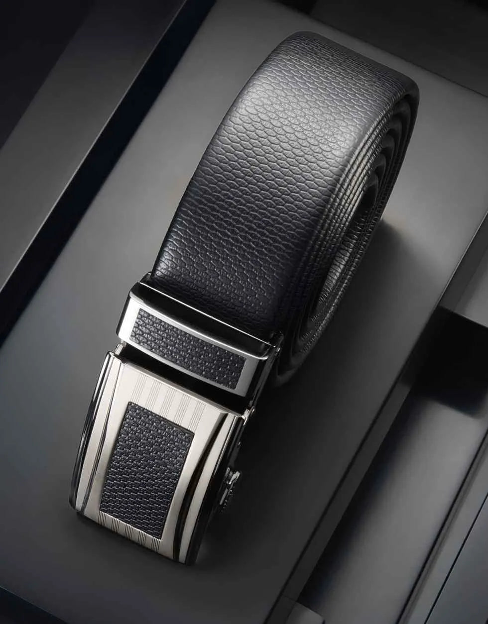 Stipple Premium Rachet Belt