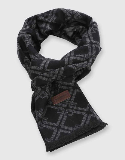 Gray & Black Diamond