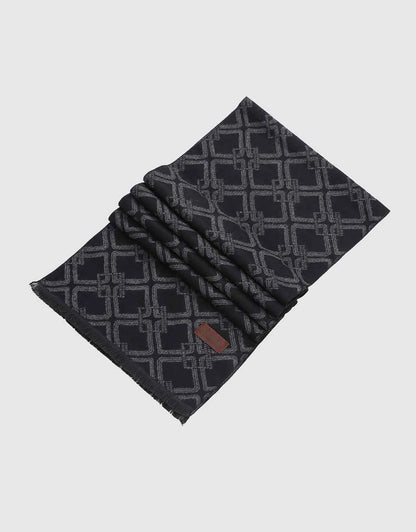 Gray & Black Diamond