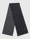 Gray & Black Diamond