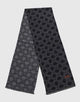 Gray & Black Diamond
