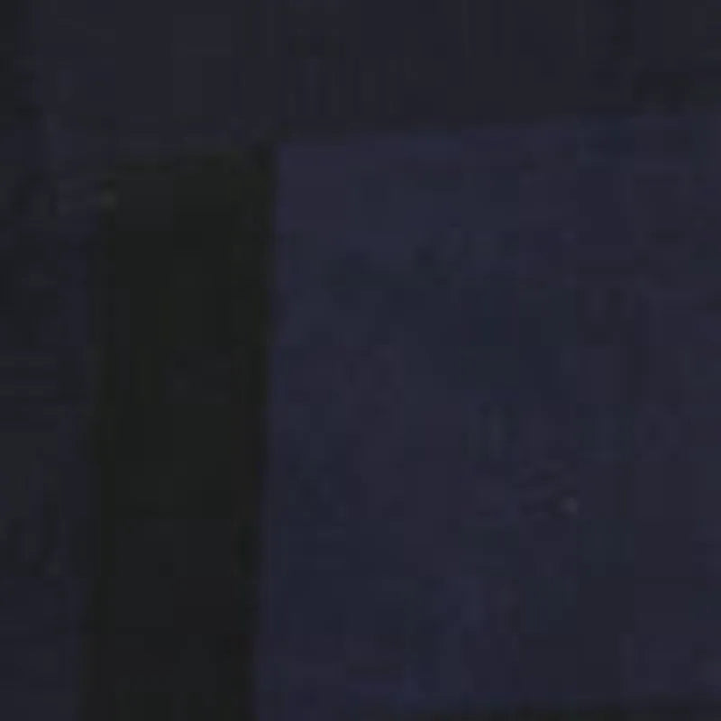 Black & Navy Checked