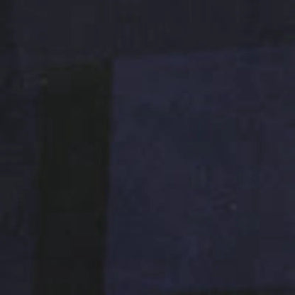 Black & Navy Checked