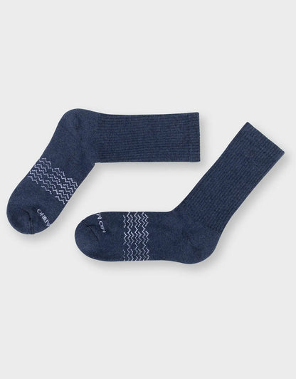Men's Moisture Control Athletic Crew Socks - 1 pack