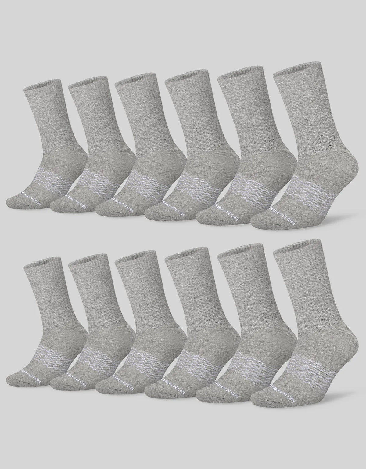Gray Melange