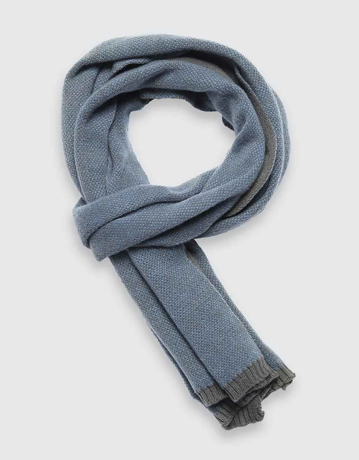 Gray & Blue