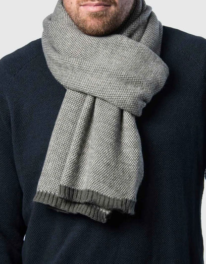 Gray & Blue