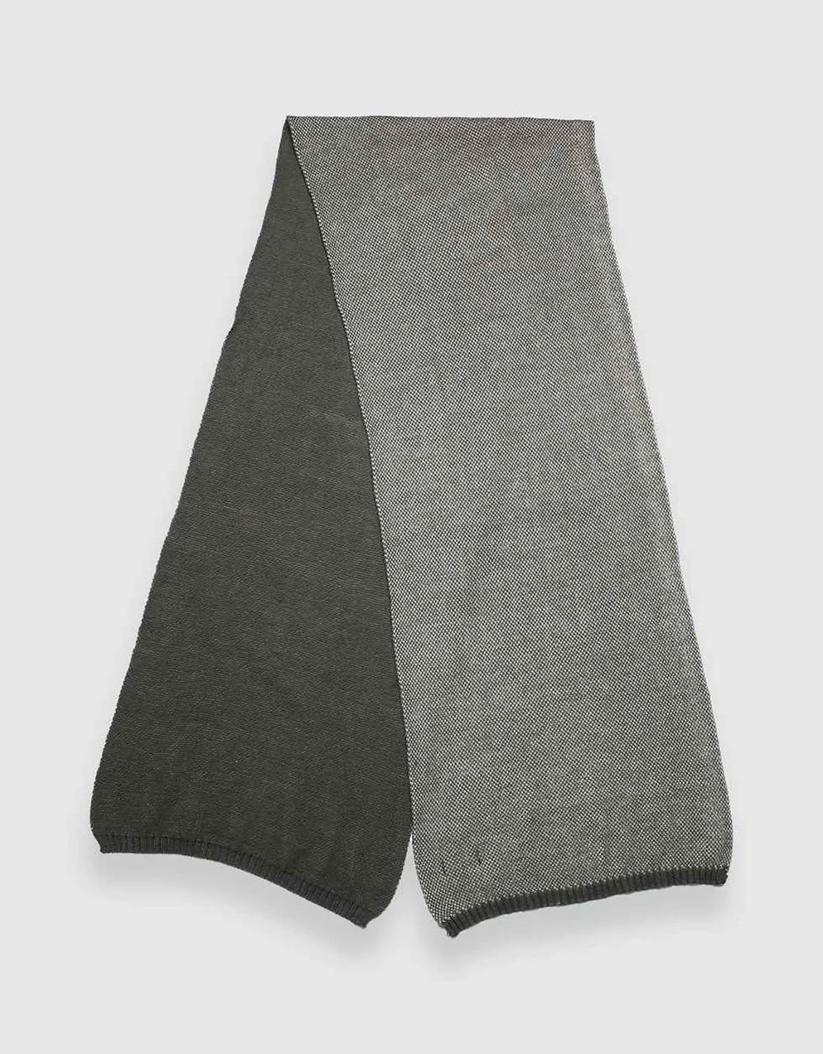 Gray & Blue