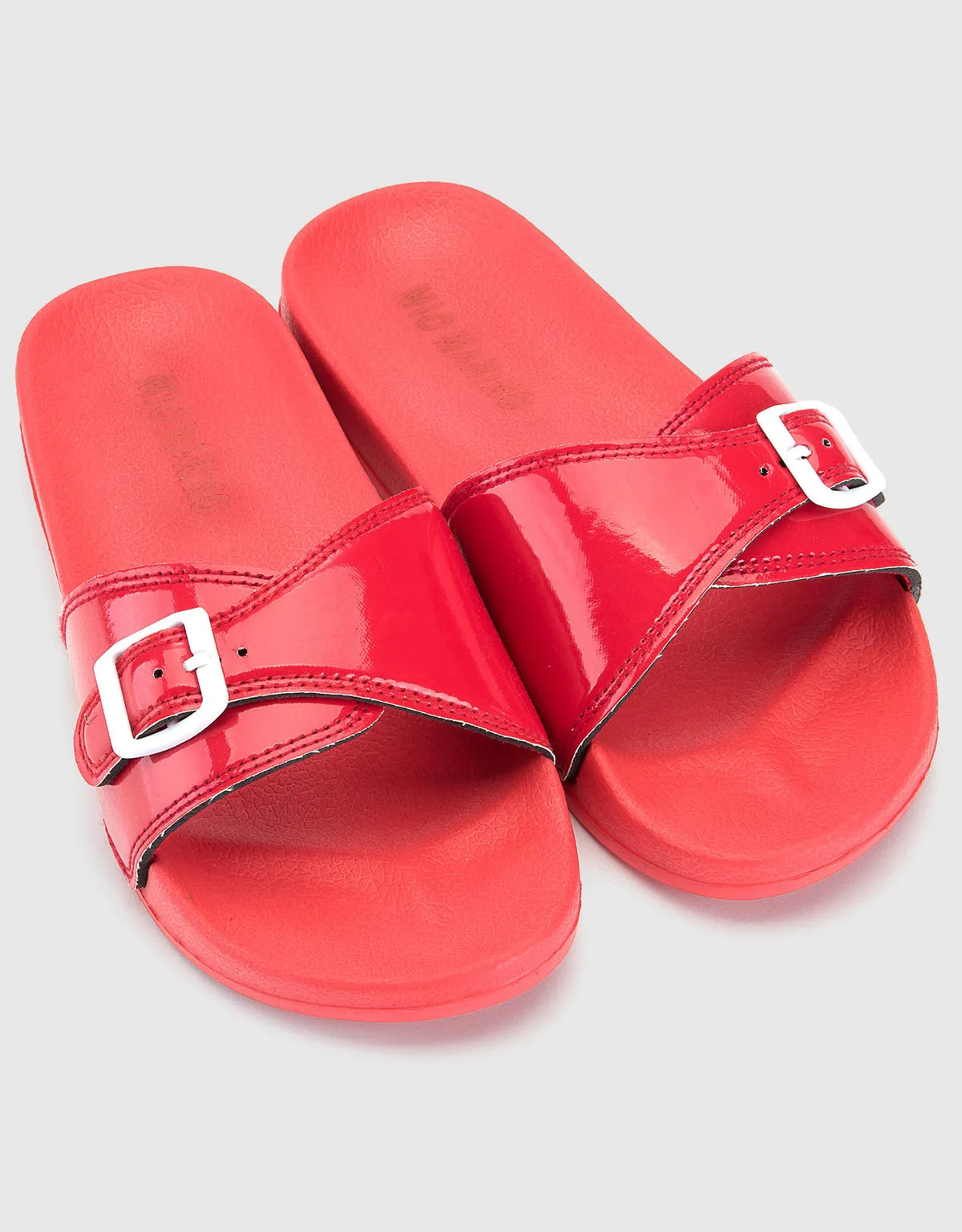 Bright Crimson