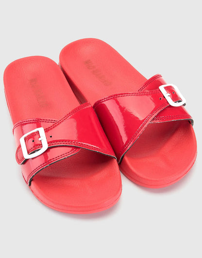 Bright Crimson
