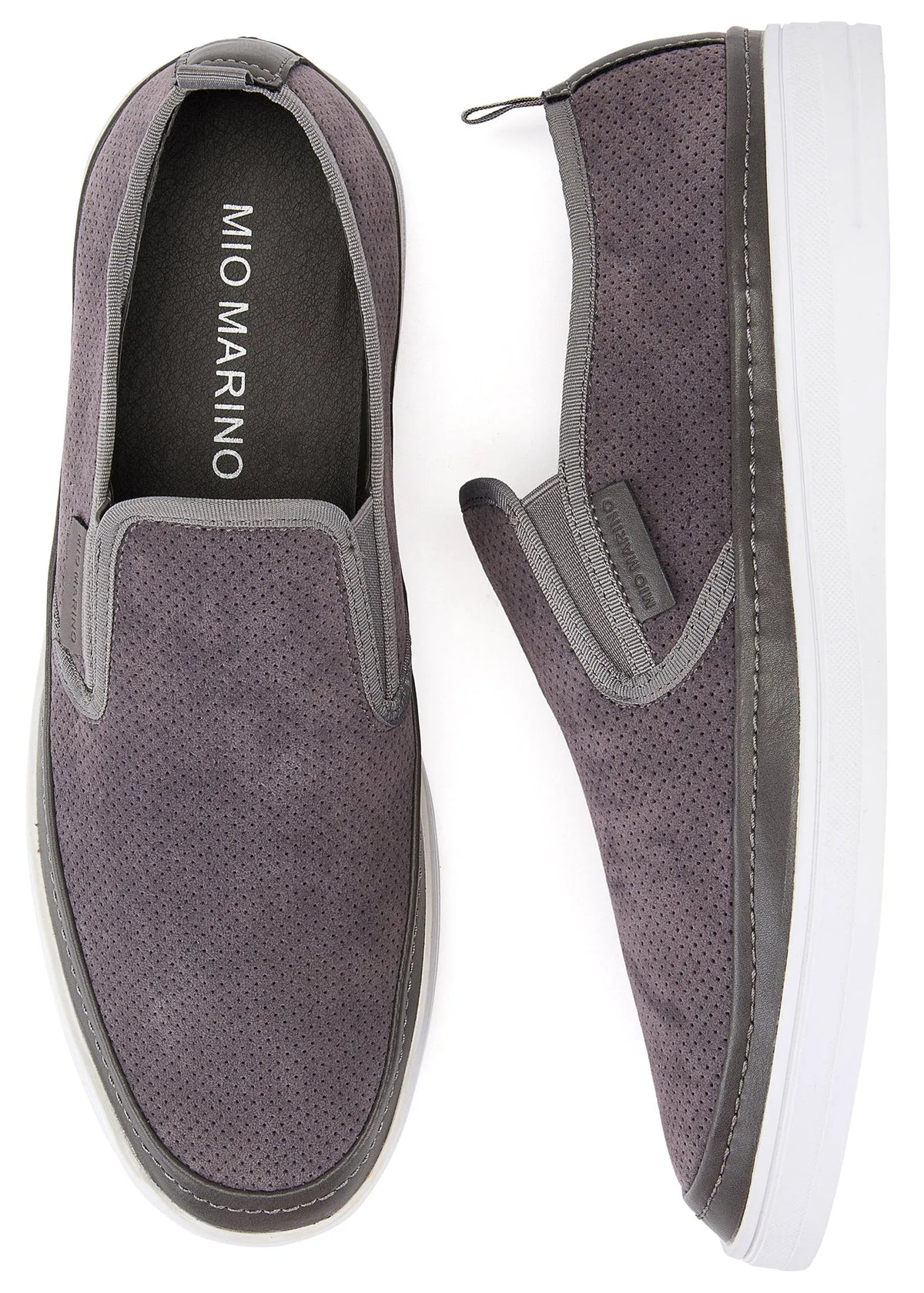 Suede Fashion Sneaker