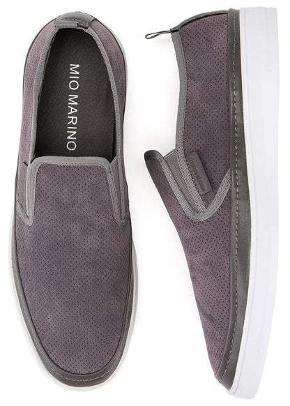 Suede Fashion Sneaker