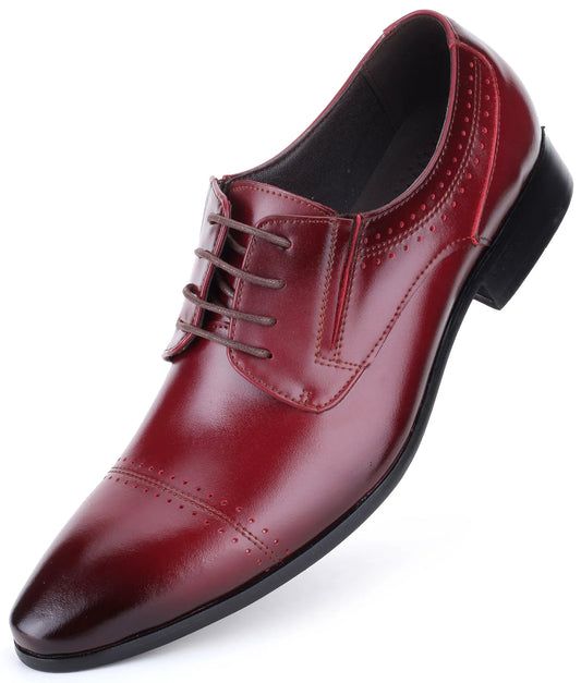 Tassled Oxford Shoes