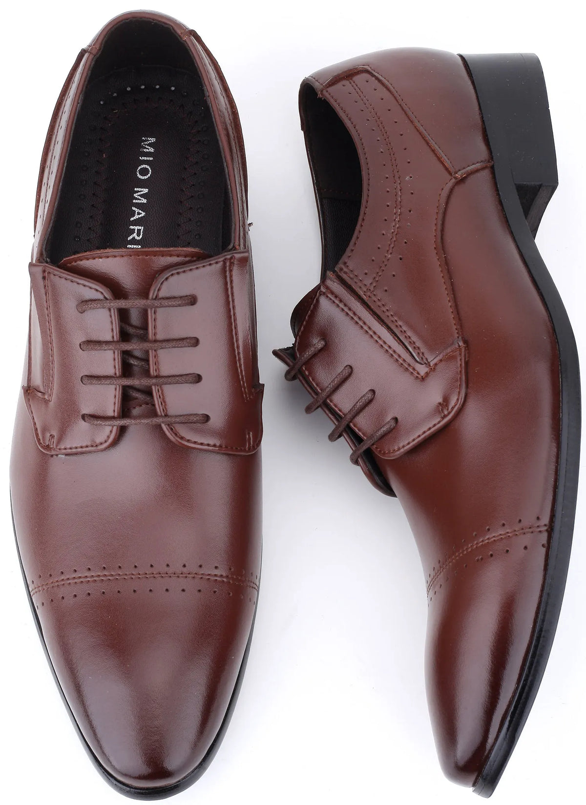 Polish Oxford Shoes
