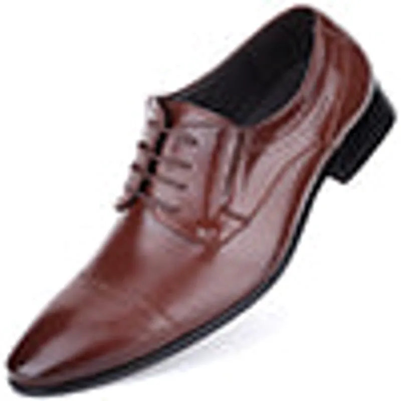 Polish Oxford Shoes