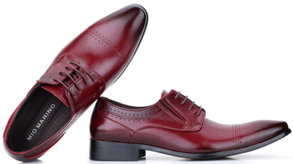 Polish Oxford Shoes