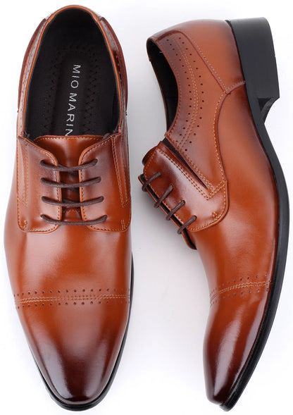 Polish Oxford Shoes