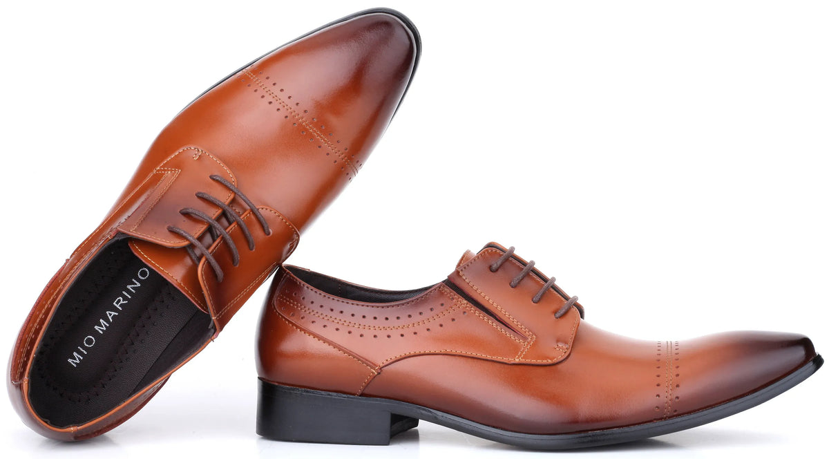 Polish Oxford Shoes