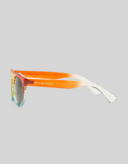 Polarized Retro Sunglasses with 100% UV protection