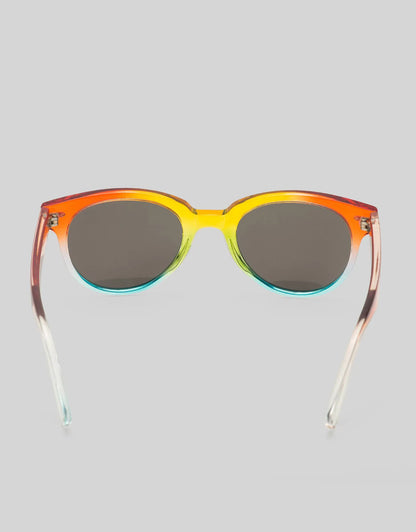 Polarized Retro Sunglasses with 100% UV protection