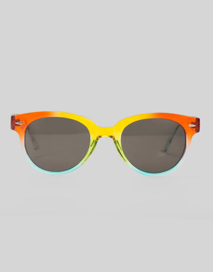 Polarized Retro Sunglasses with 100% UV protection