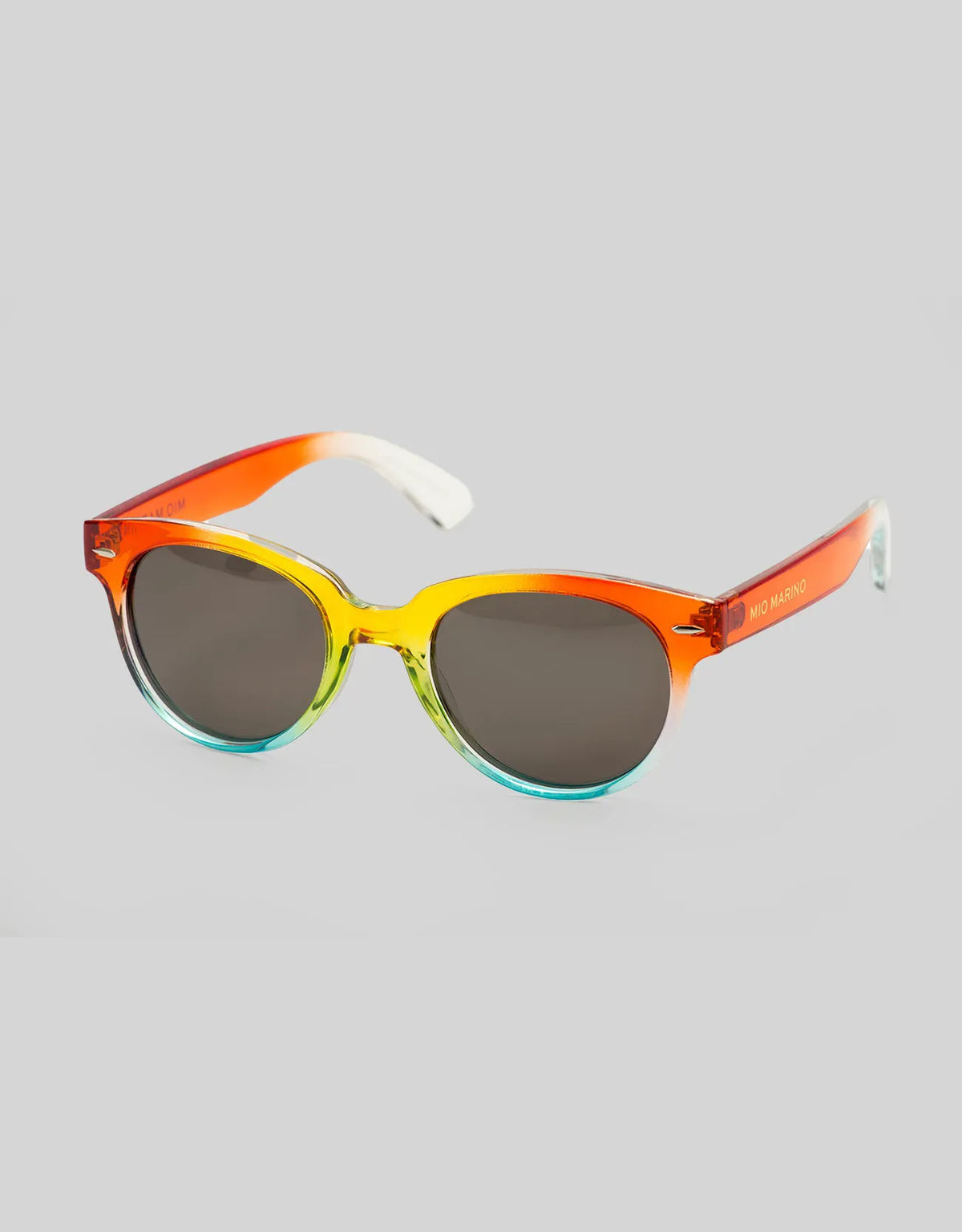 Polarized Retro Sunglasses with 100% UV protection