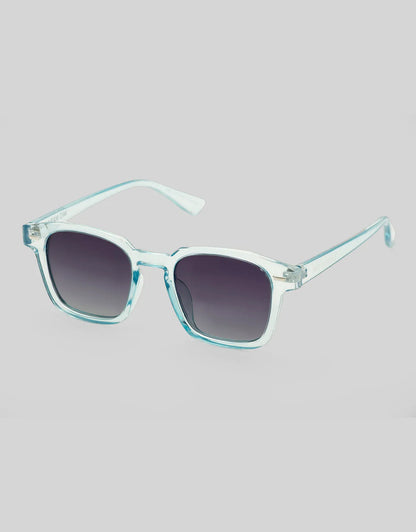Polarized Trendy Sunglasses with 100% UV Protection