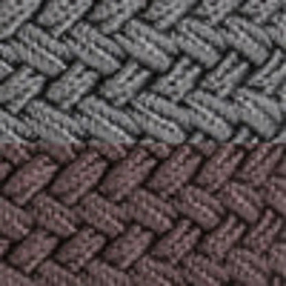 Braid Stretch Elastic Belt