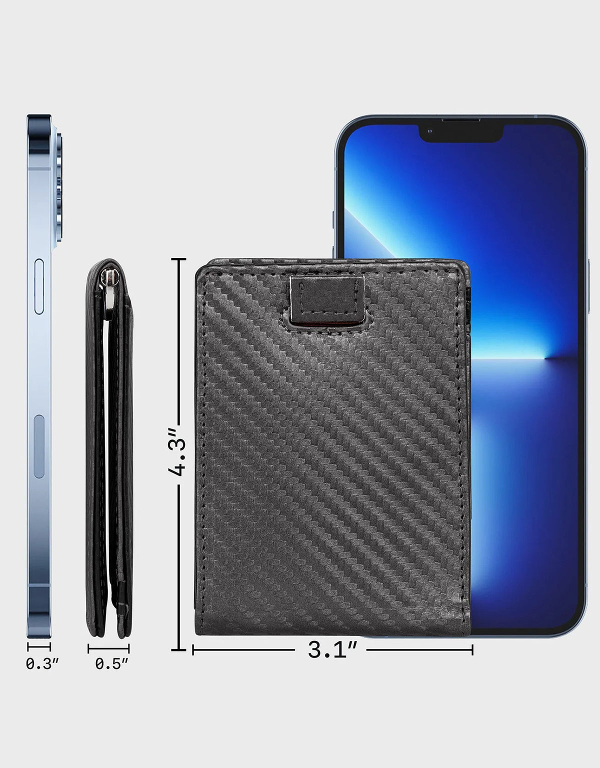 Carbon Black/Brown