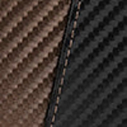 Carbon Black/Brown