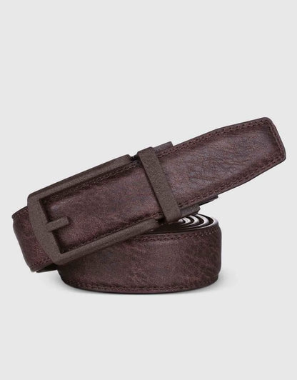Standard Matte Leather Linxx Rachet Belt