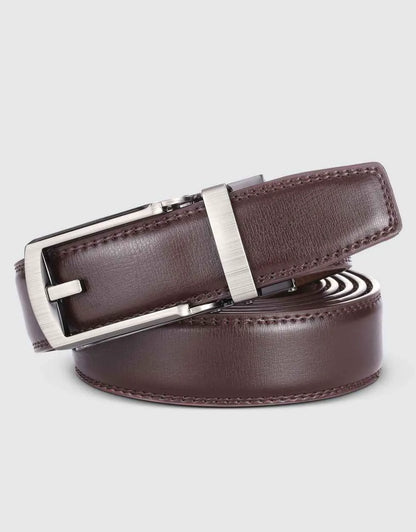 Bristle Leather Linxx Rachet Belt