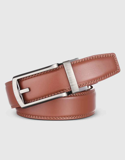 Bristle Leather Linxx Rachet Belt