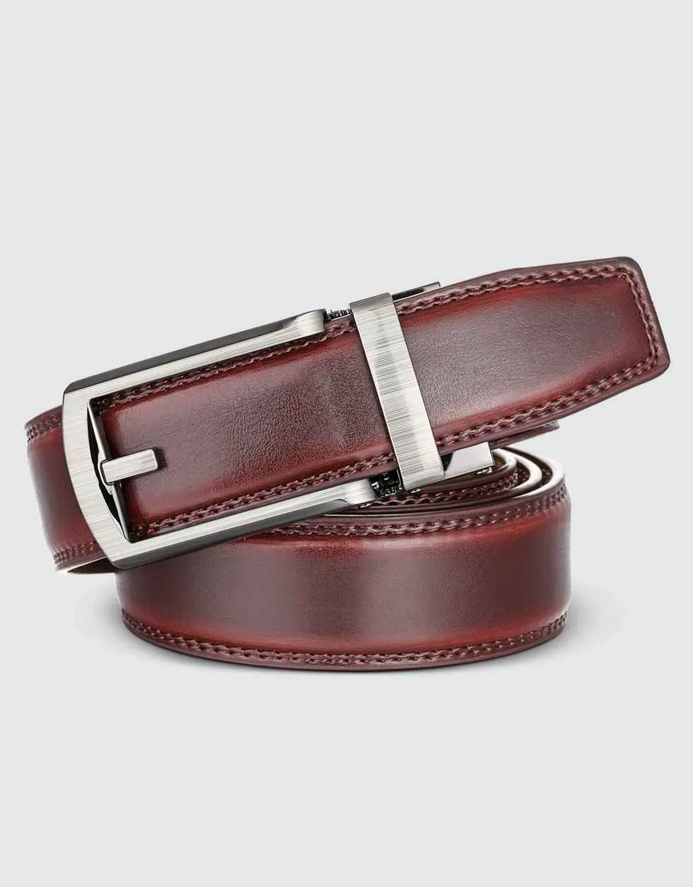 Bristle Leather Linxx Rachet Belt
