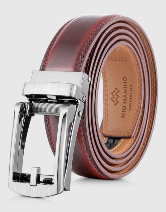 Bristle Leather Linxx Rachet Belt