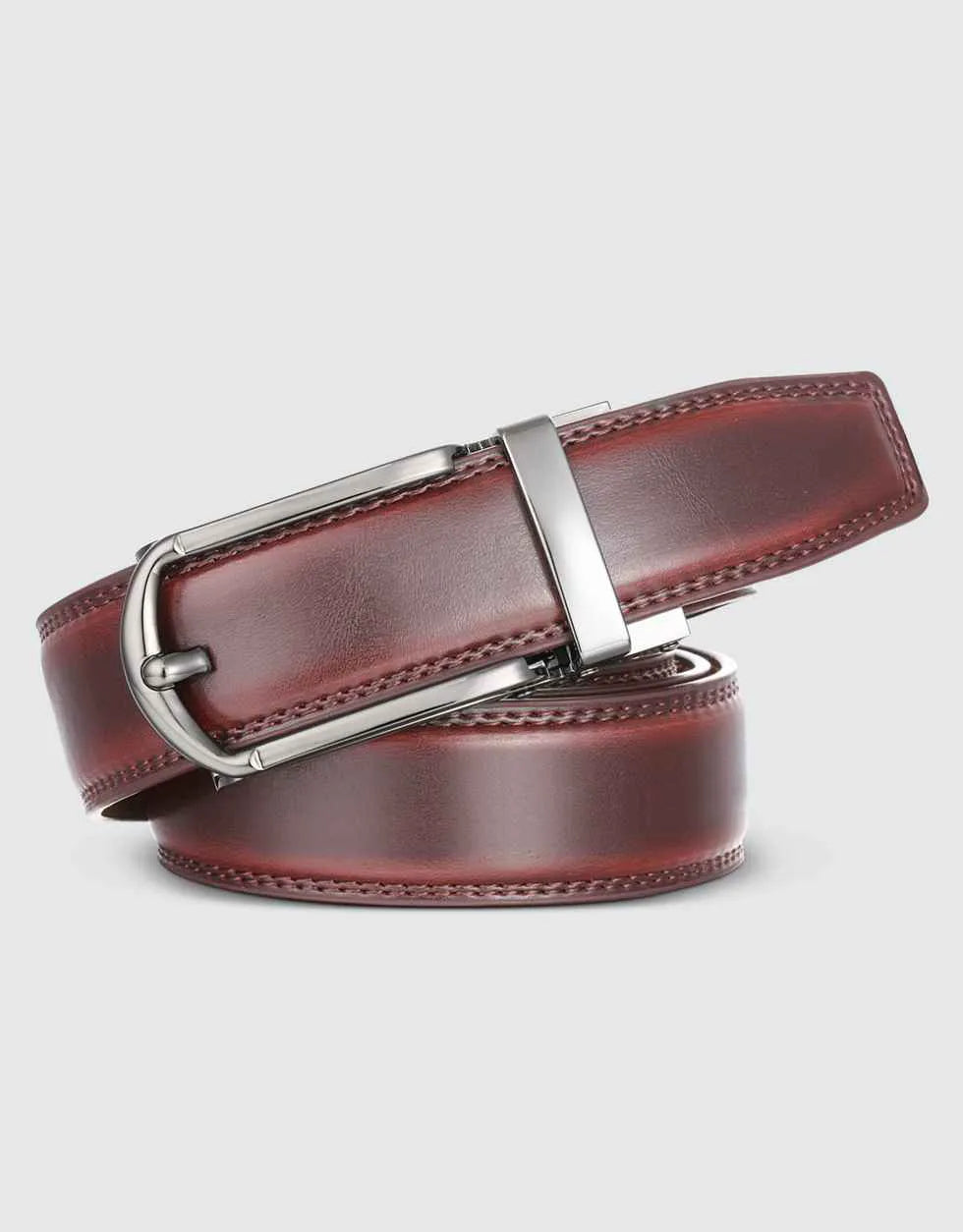 Ballast Leather Linxx Rachet Belt