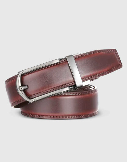 Ballast Leather Linxx Rachet Belt