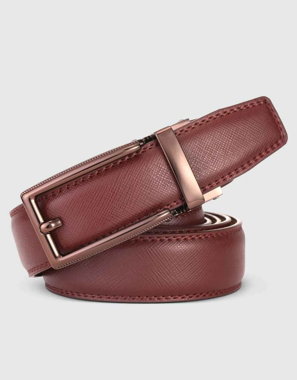 Fissure Leather Linxx Rachet Belt
