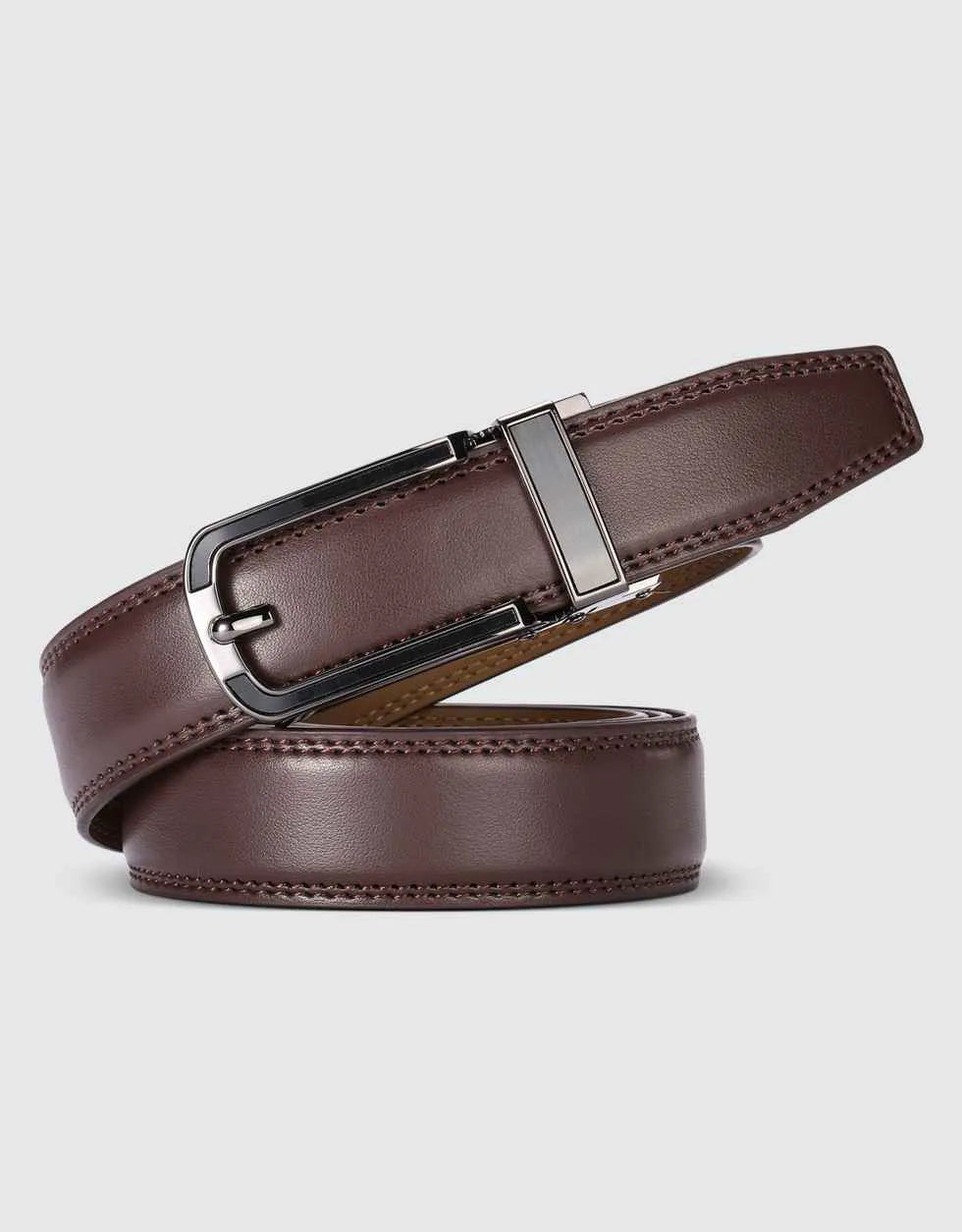 Lockdown Leather Linxx Rachet Belt