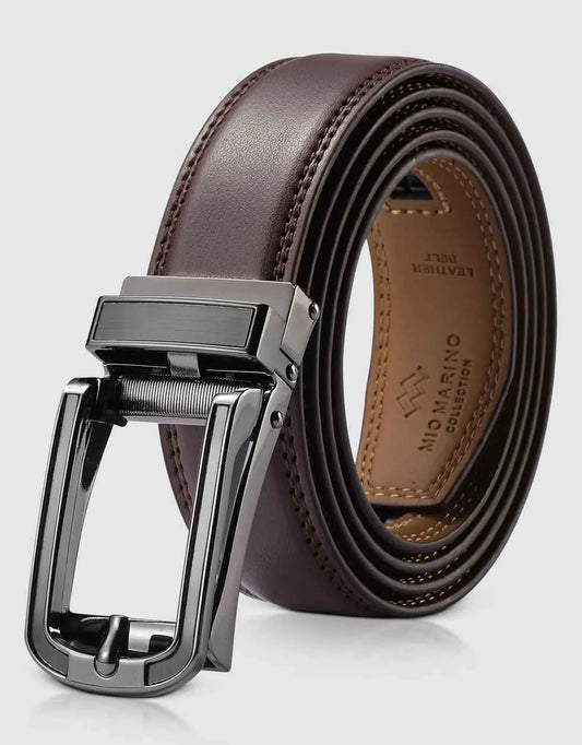 Lockdown Leather Linxx Rachet Belt