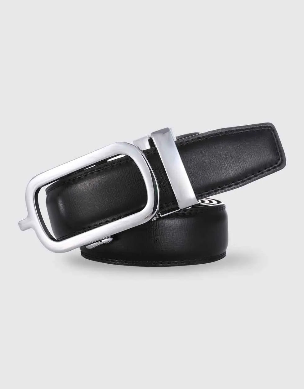 Corona Leather Ratchet Belt
